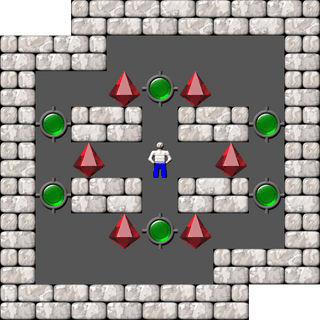 Уровень 83 — Roger Delaporte